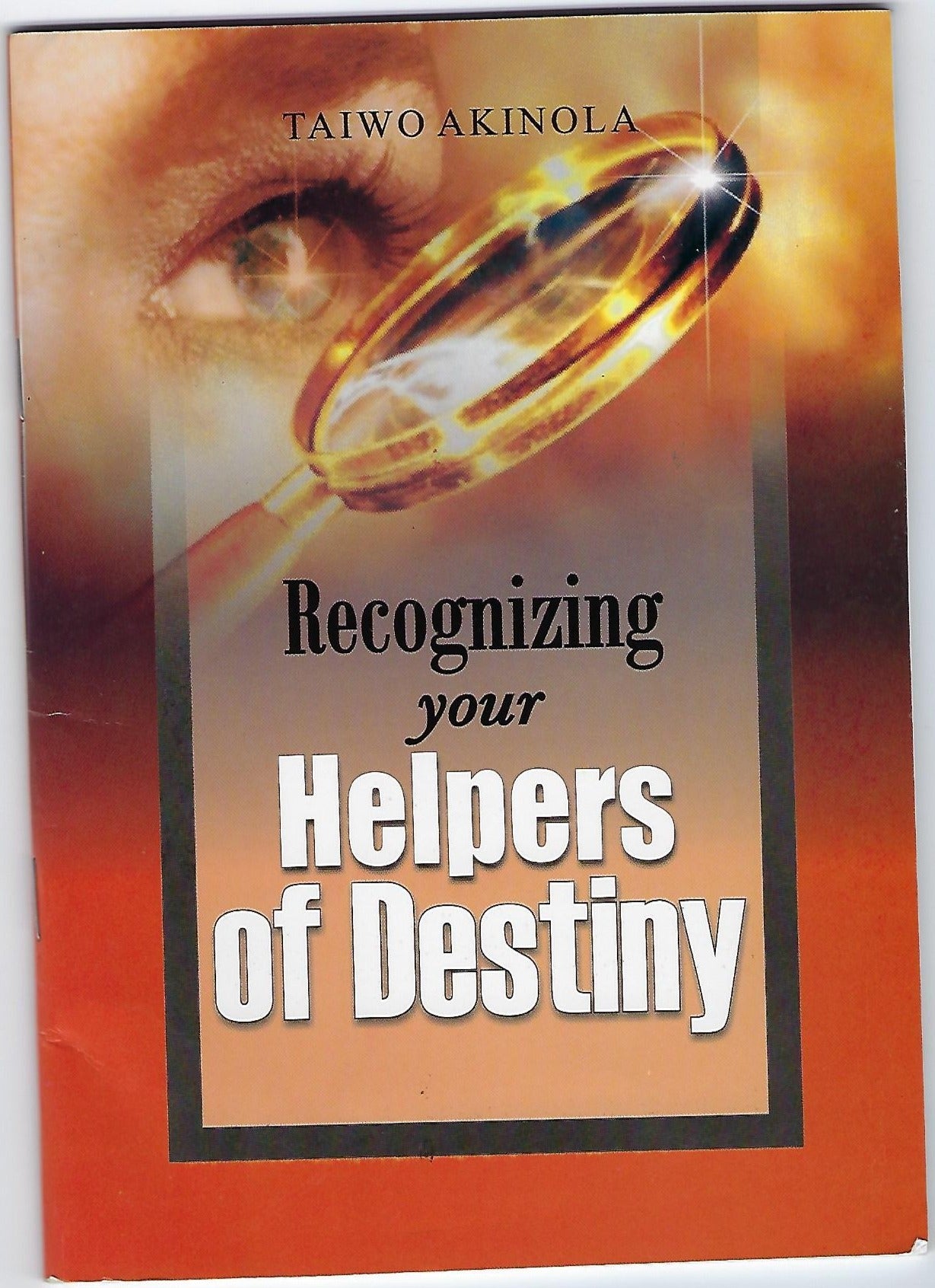 Recognizing Your Helpers of Destiny