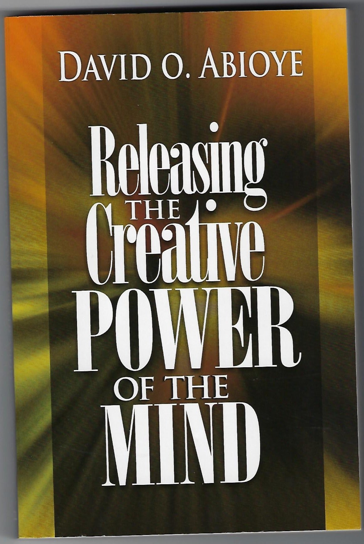 Releasing the Creative Power of the Mind