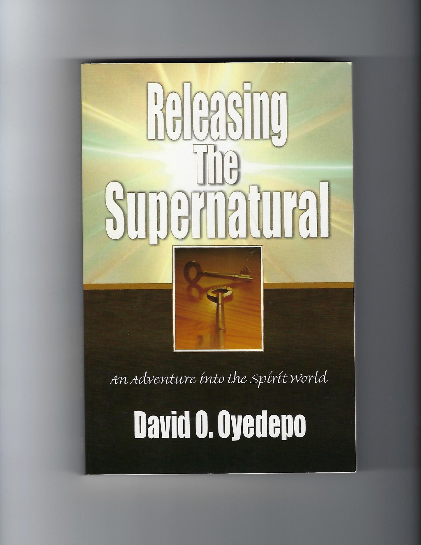 Releasing the Supernatural