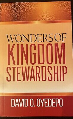 Wonders Of Kingdom Stewardship