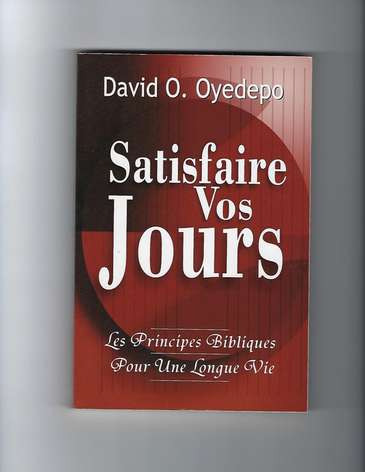 Satisfaire Vos Jours