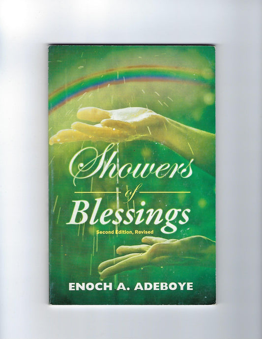 Showers of Blessings