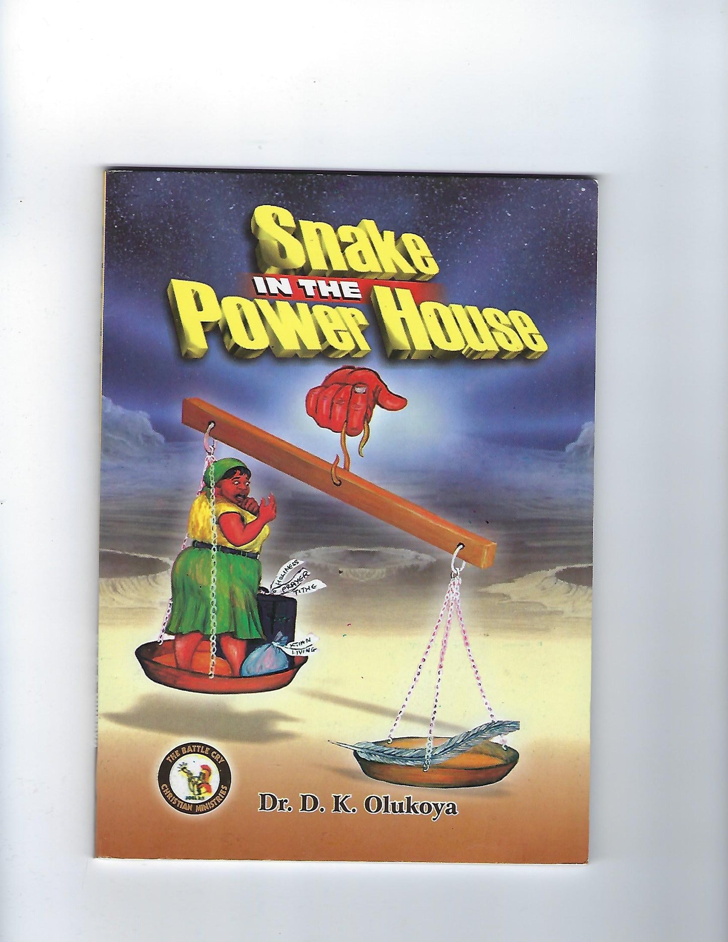 Snake in the Power House