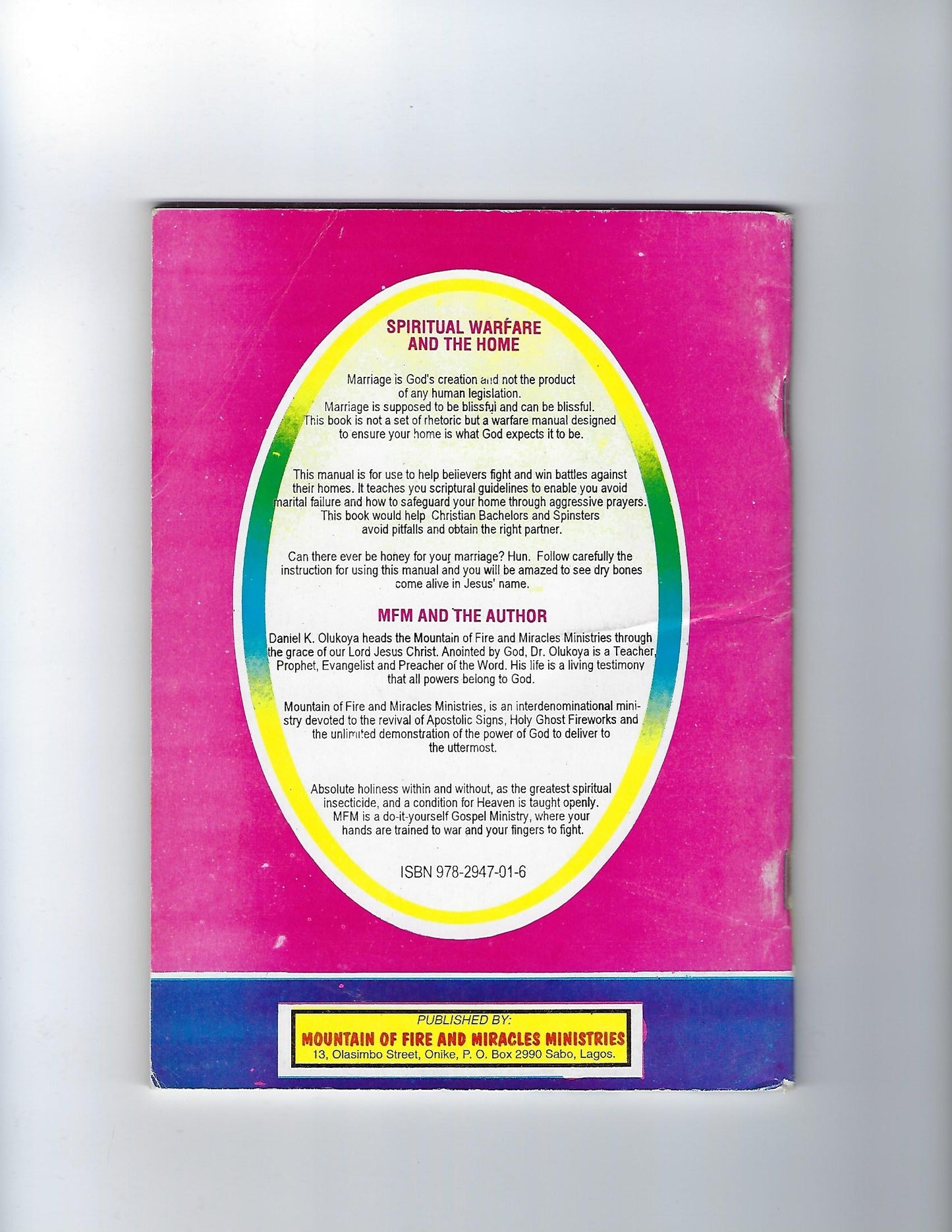 Spiritual Warfare and the Home