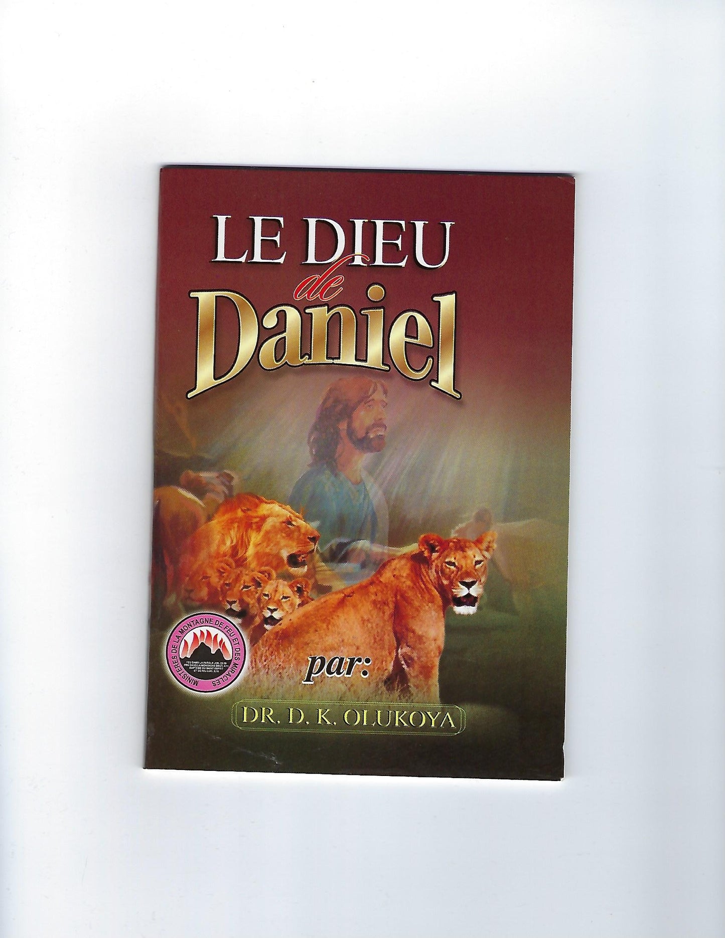 The God of Daniel