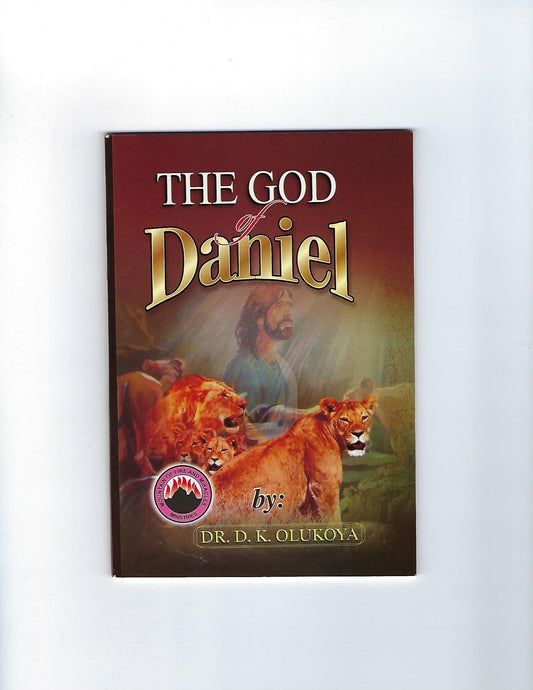 The God of Daniel