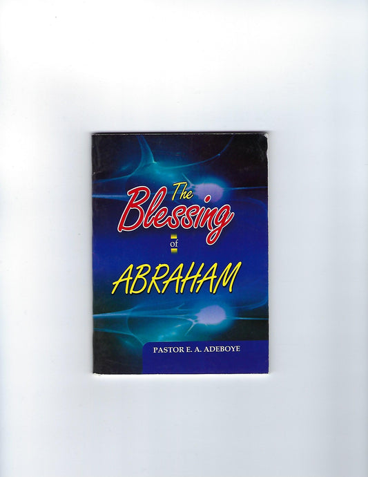 The Blessing of Abraham