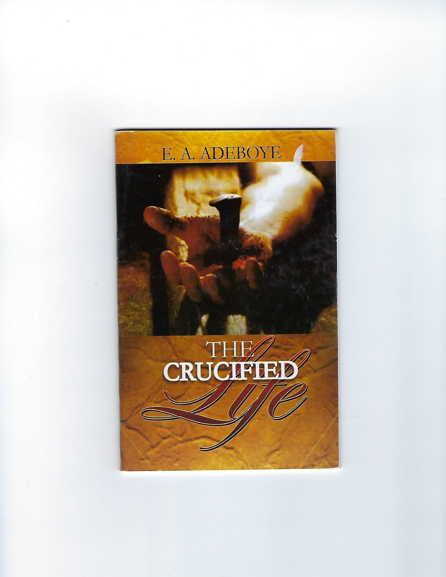 The Crucified Life