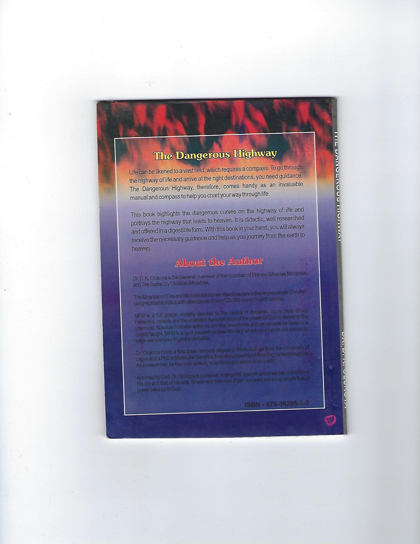 The Dangerous Highway