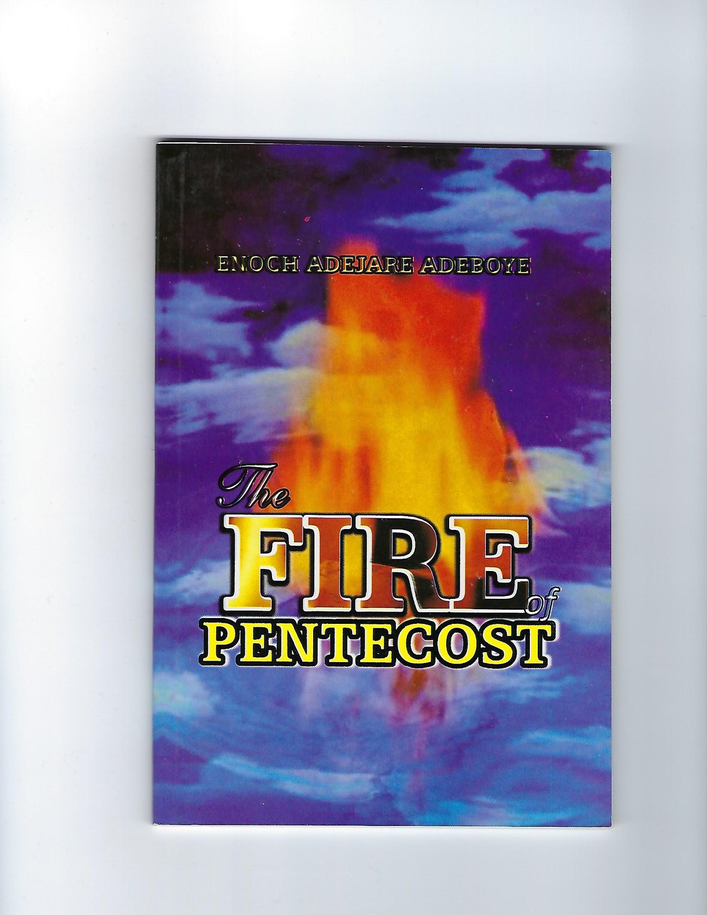 The Fire of Pentecost