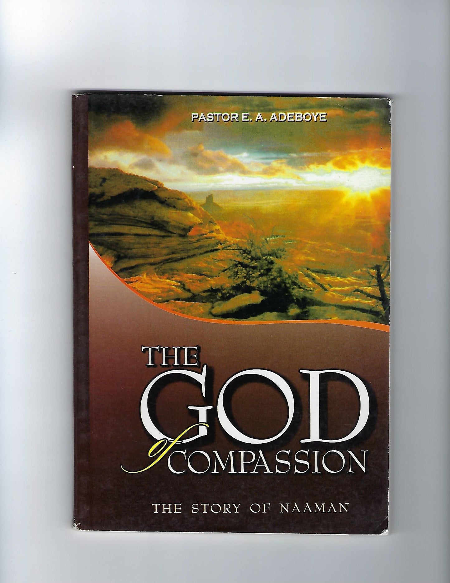 The God of Compassion