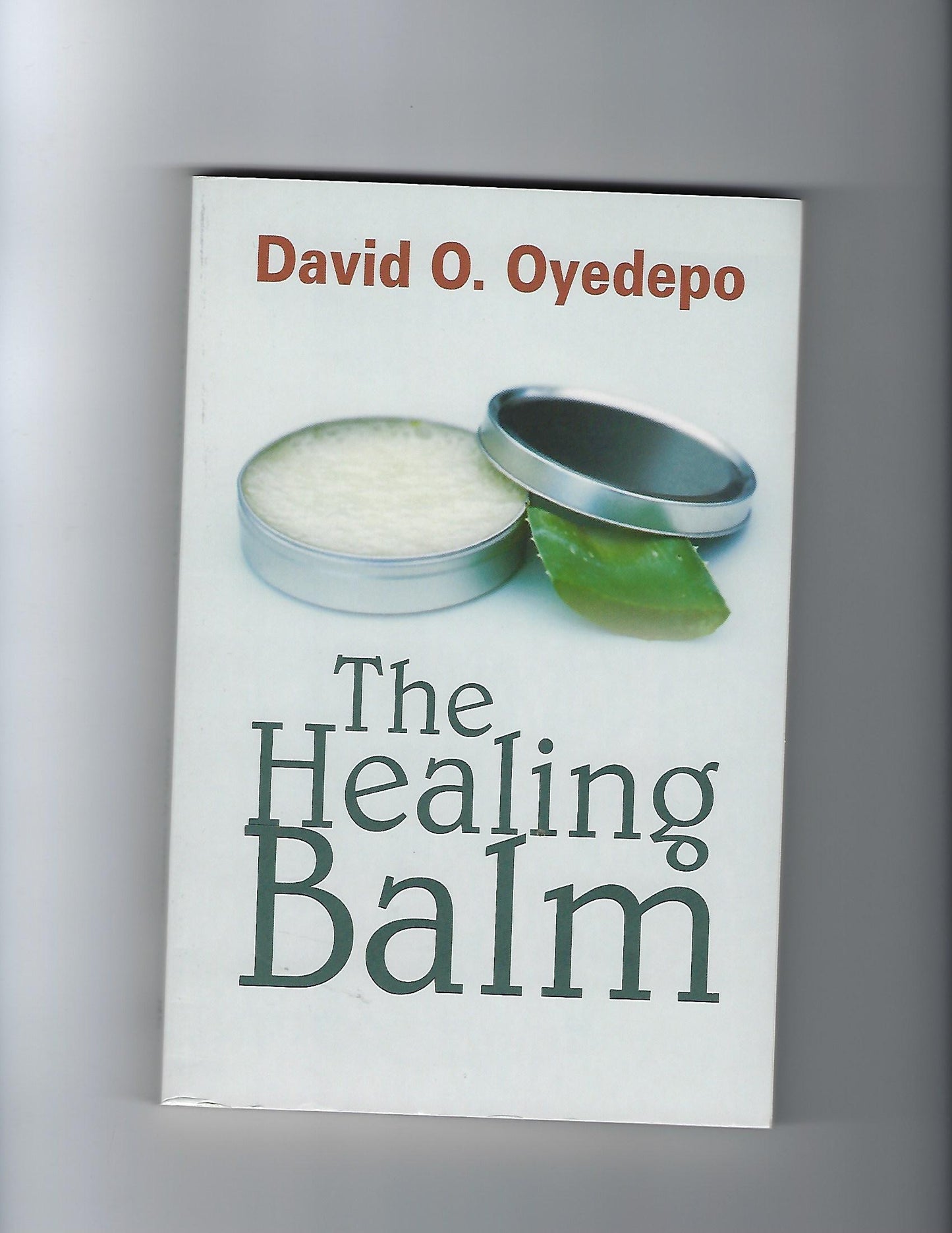The Healing Balm