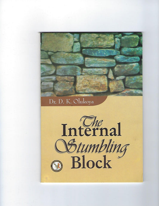 The Internal Stumbling Block