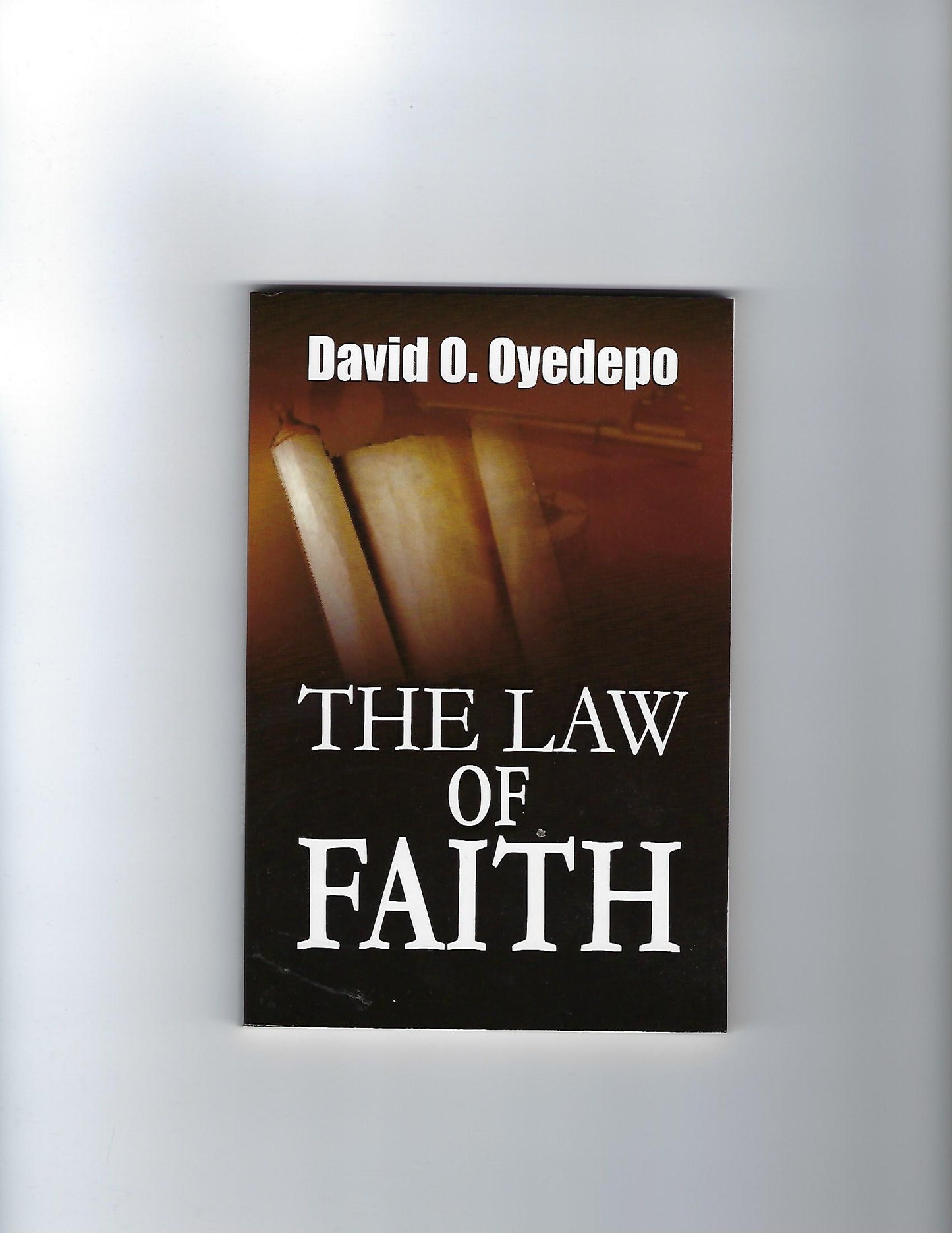 The Law of Faith