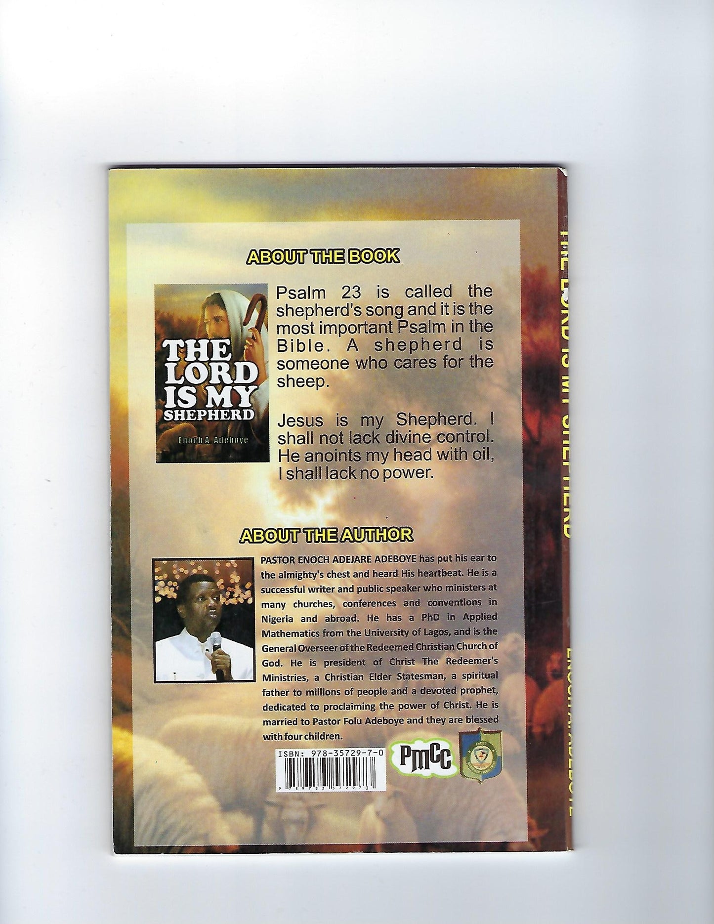 The Lord Is My Shepherd