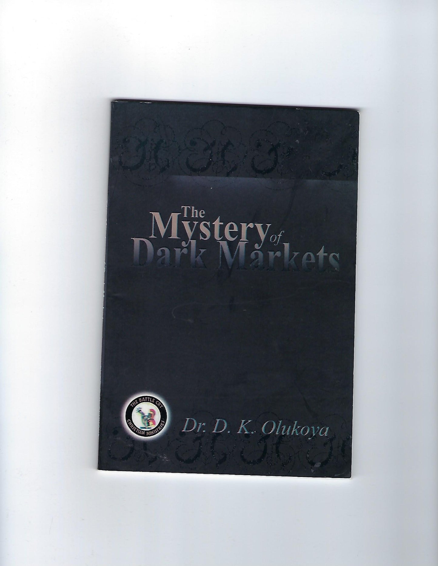 The Mystery Of Dark Markets