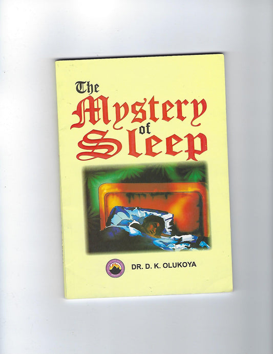 The Mystery of Sleep