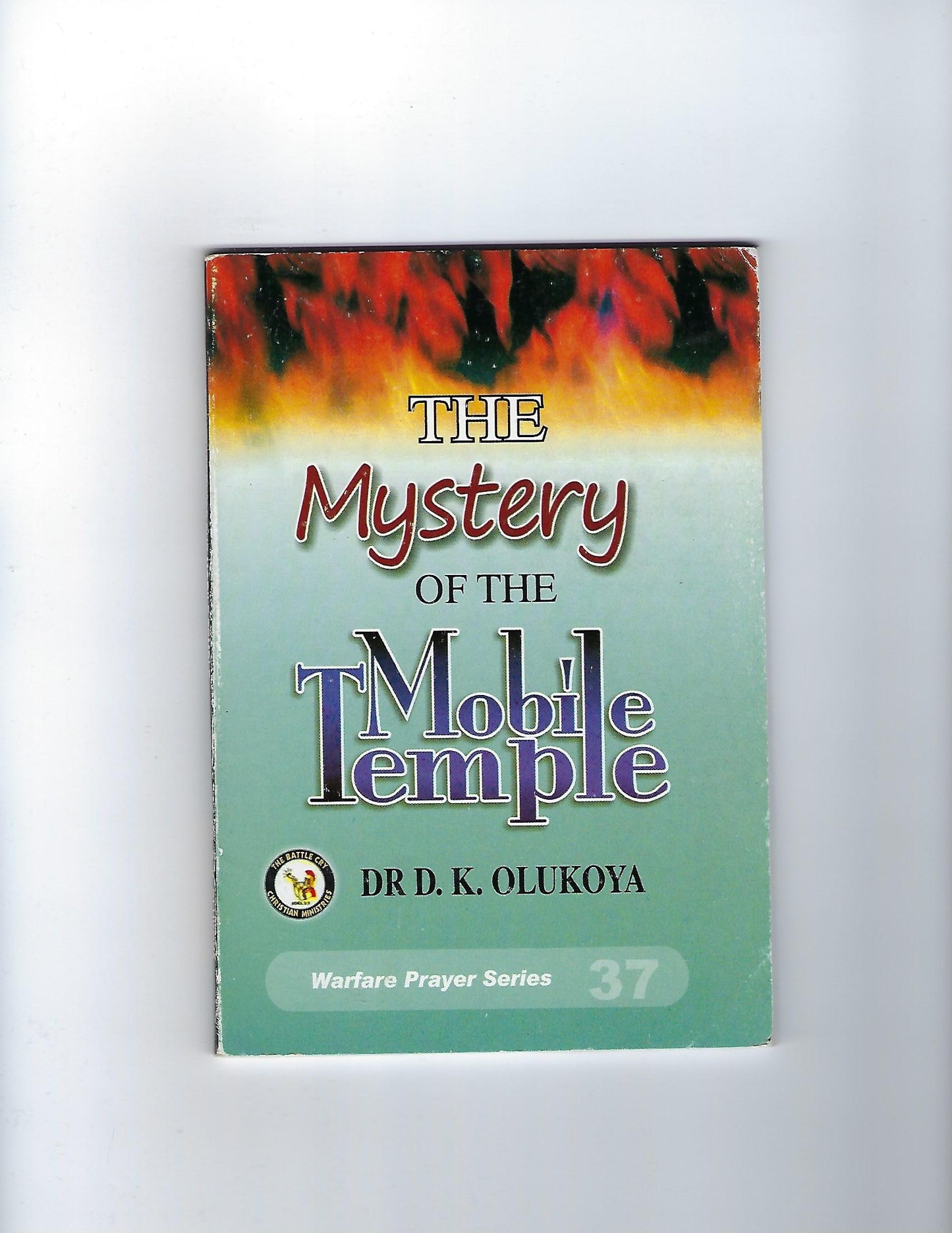 The Mystery of the Mobile Temple