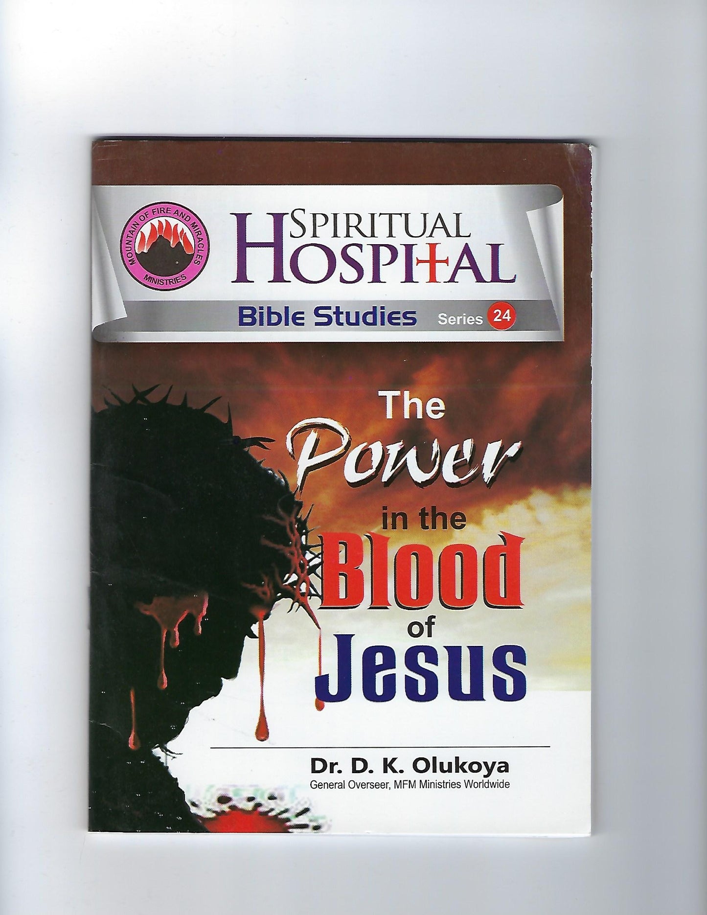 The Power in the Blood of Jesus