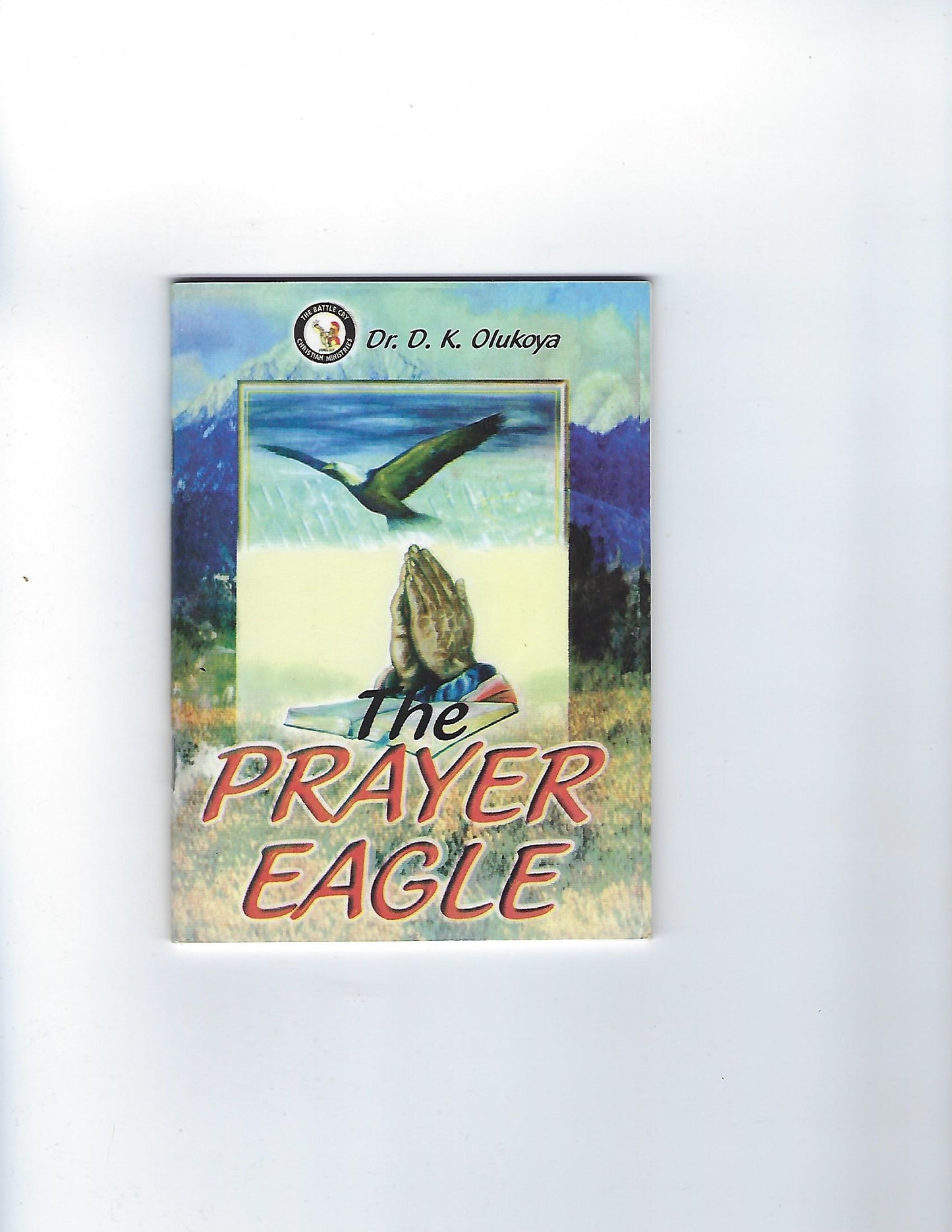 The Prayer Eagle