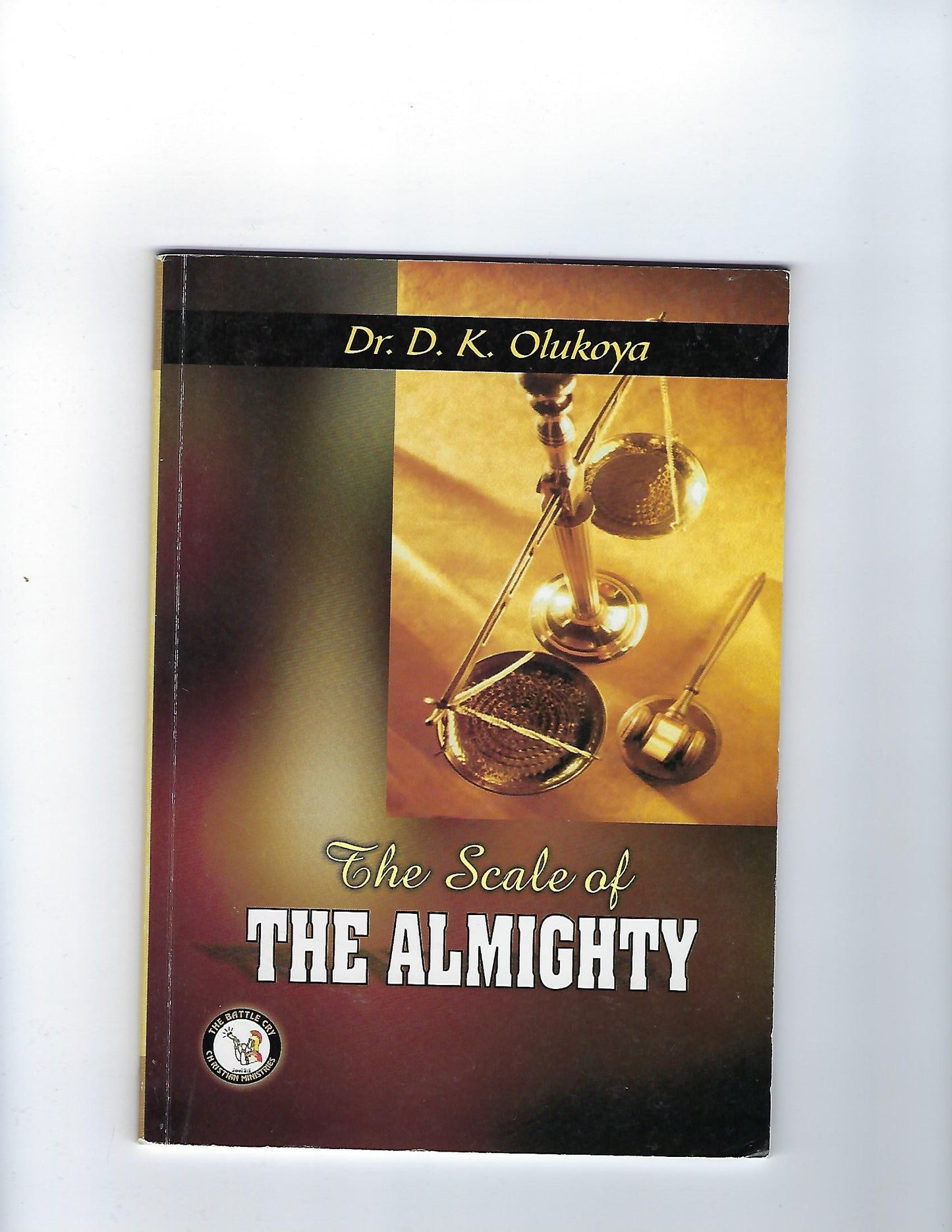 The Scale of the Almighty