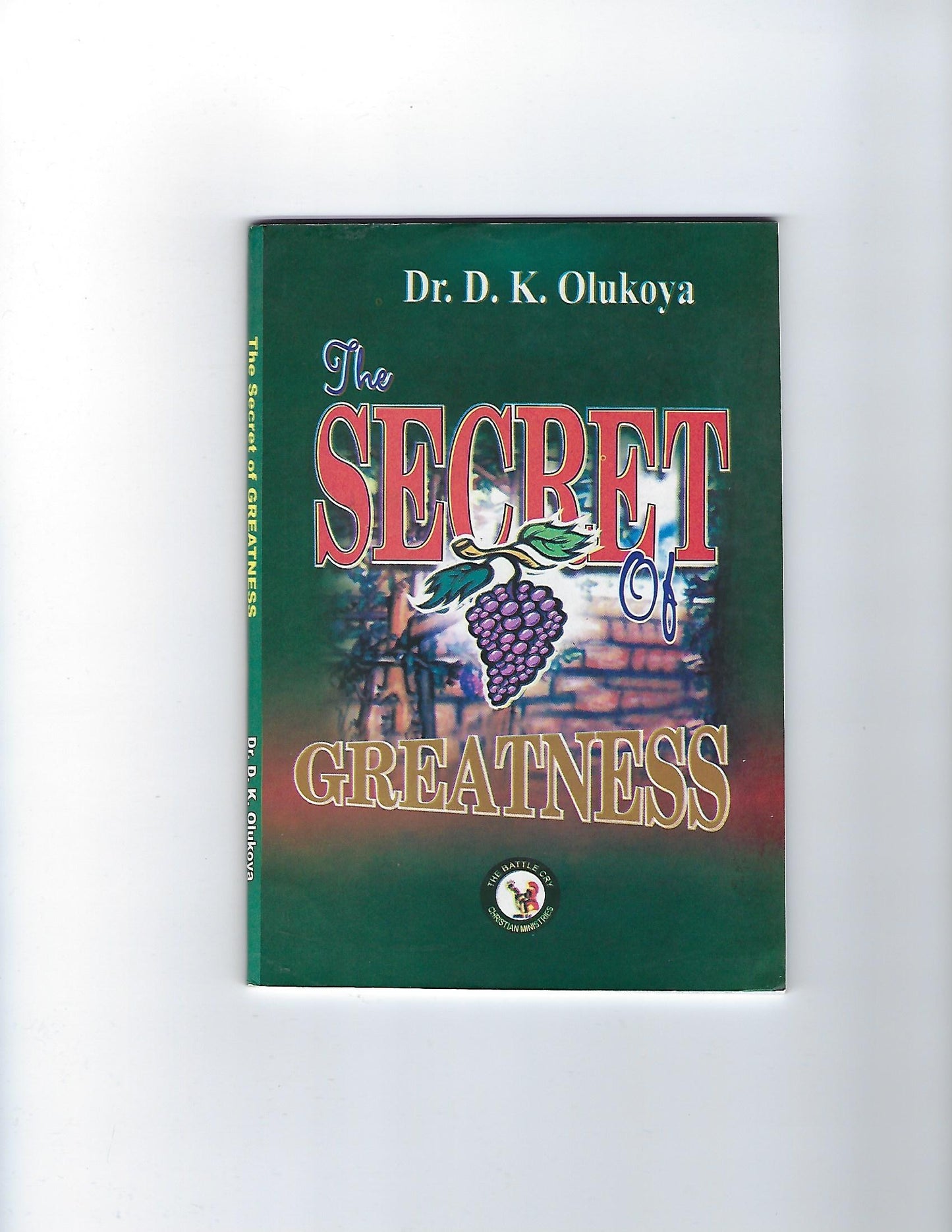 The Secret Greatness