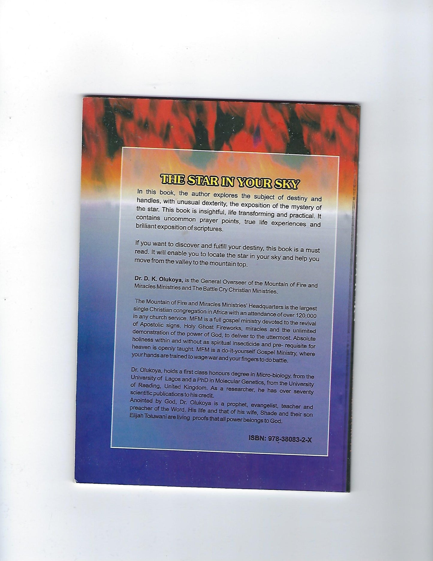 The Star in Your Sky