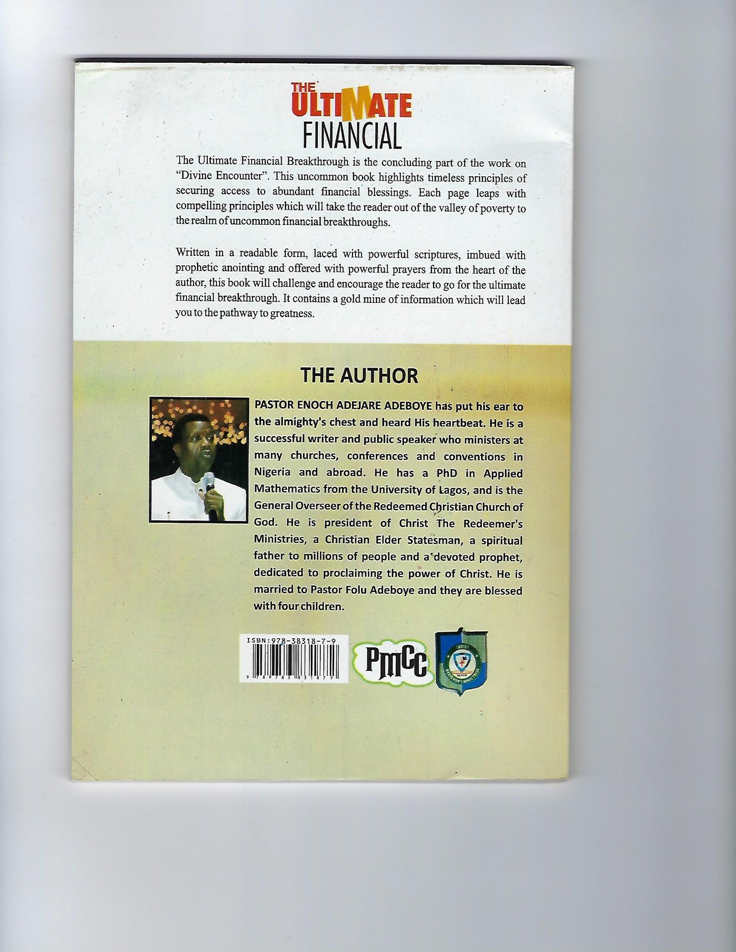 The Ultimate Financial Breakthrough