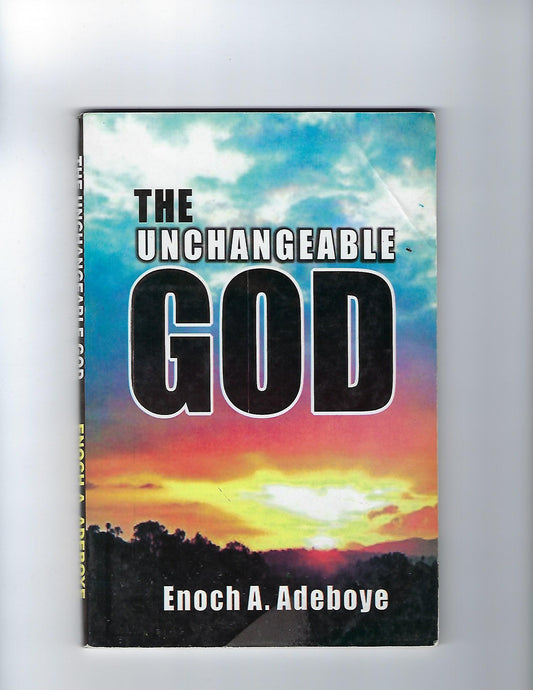 The Unchangeable God