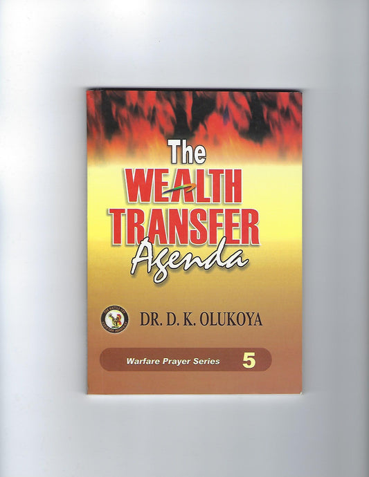 The Wealth Transfer Agenda