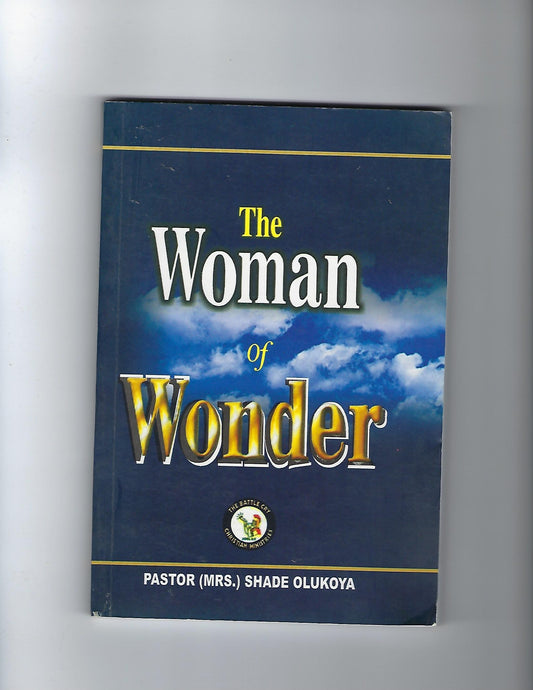 The Woman of Wonder