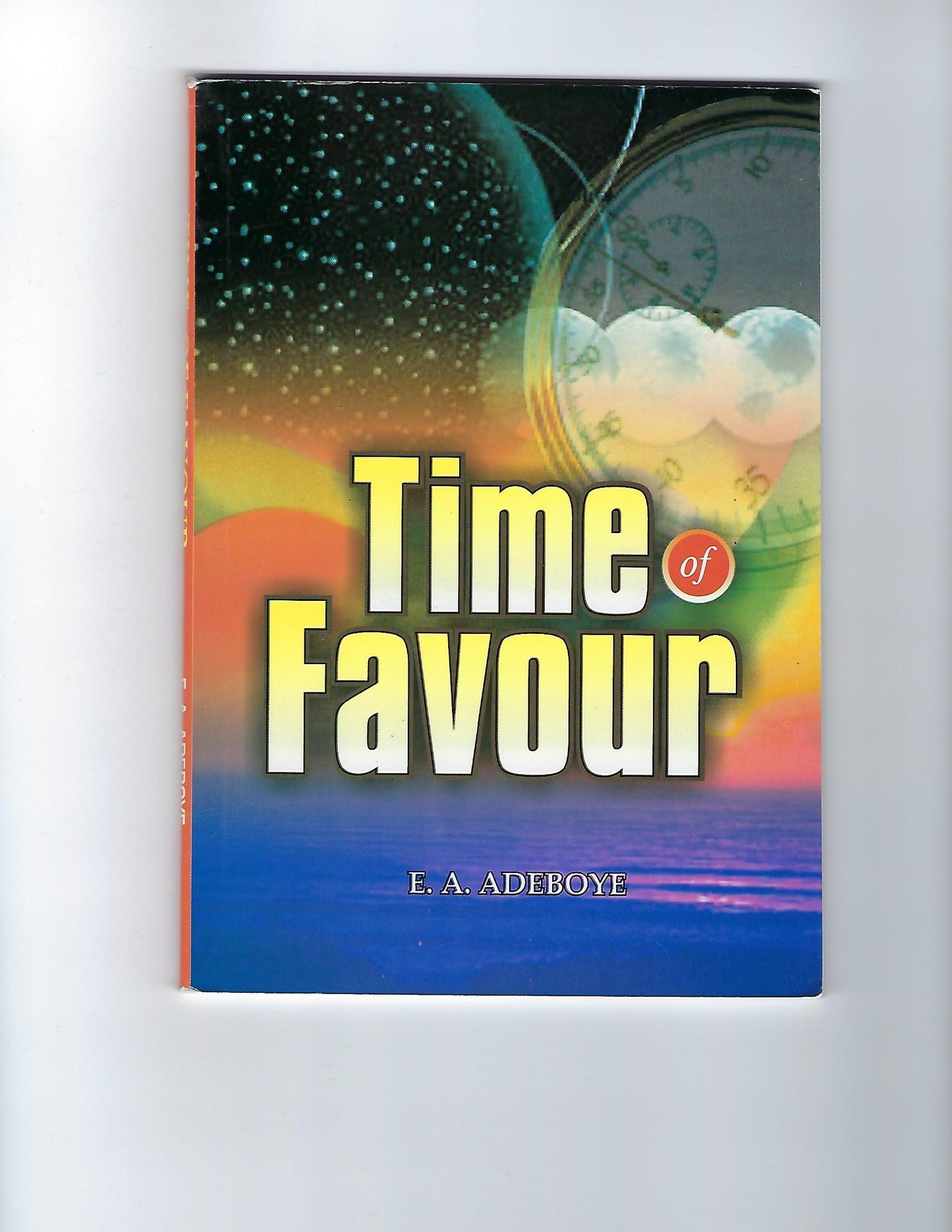Time of Favour