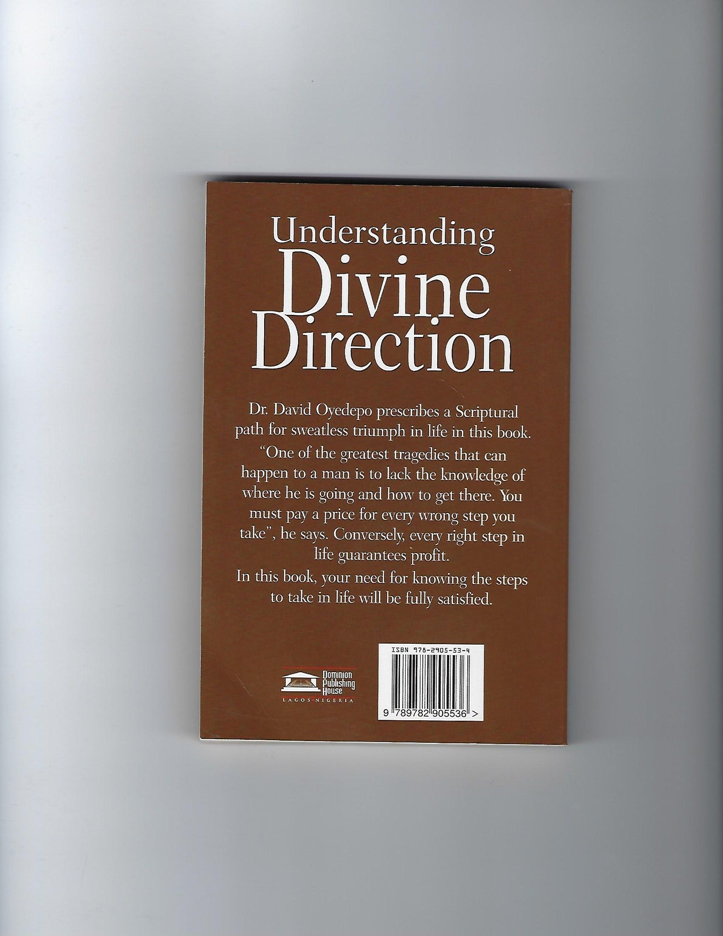 Understanding Divine Direction