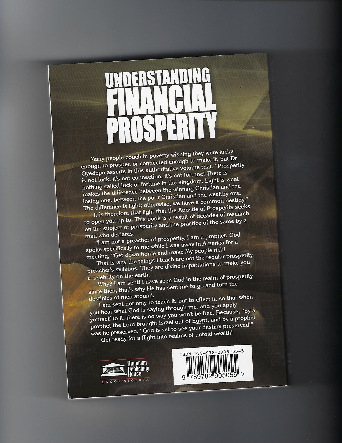 Understanding Financial Prosperity