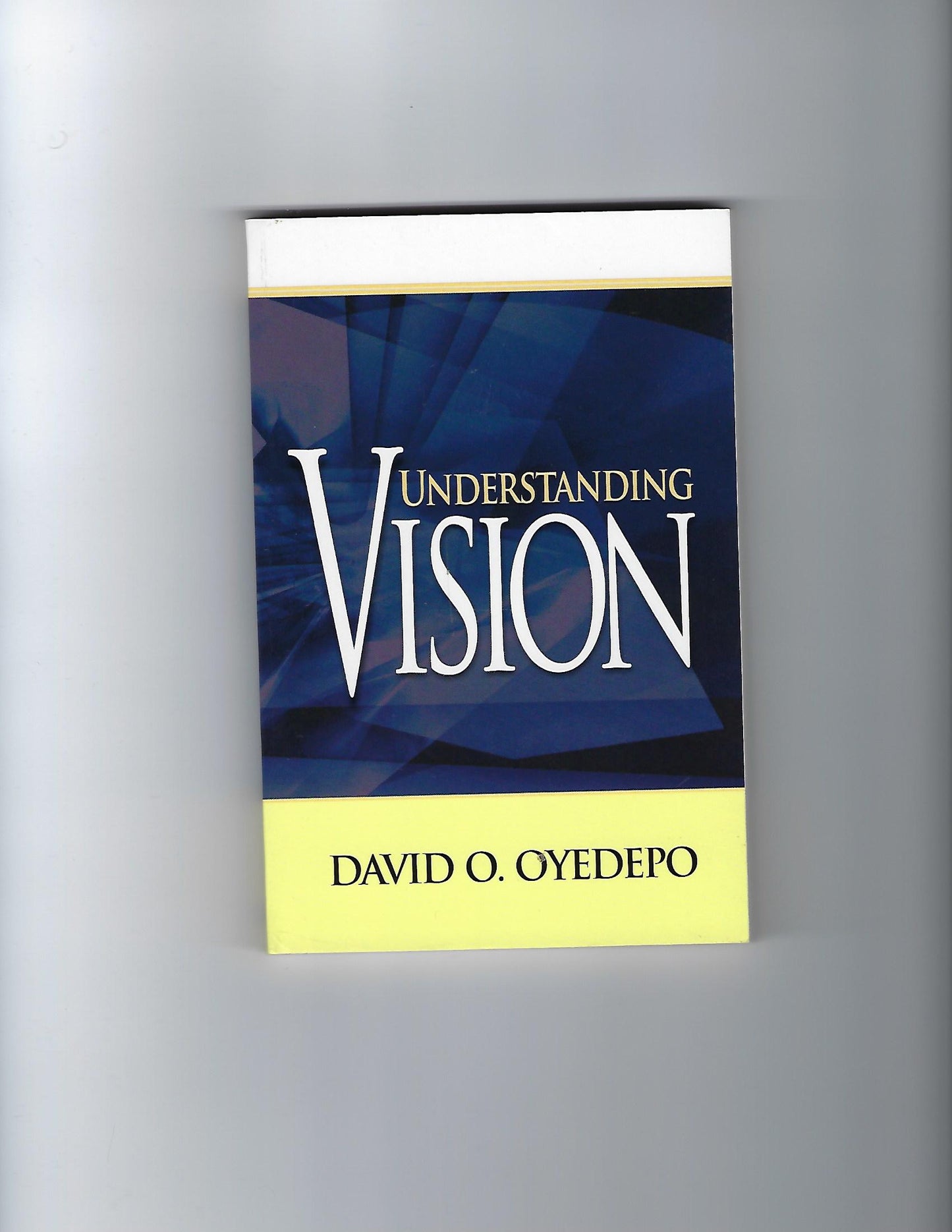 Understanding Vision