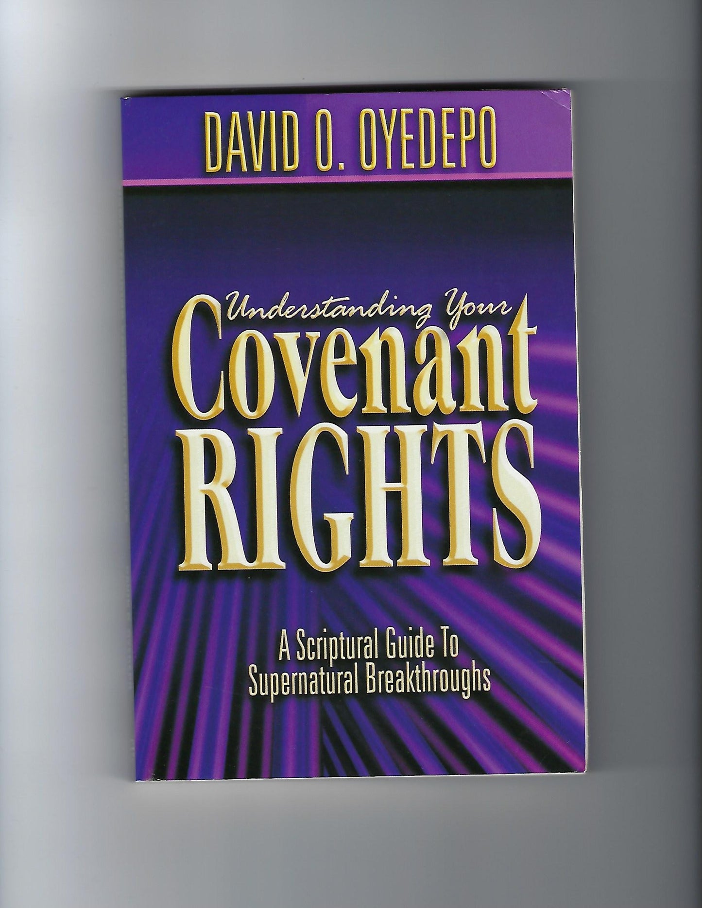 Understanding your Covenant Rights