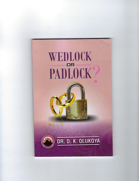 Wedlock or Padlock