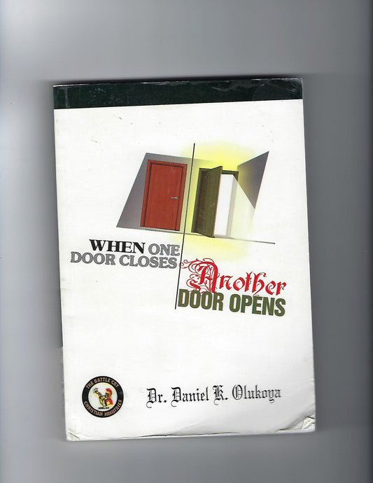 When One Door Closes Another Door Opens