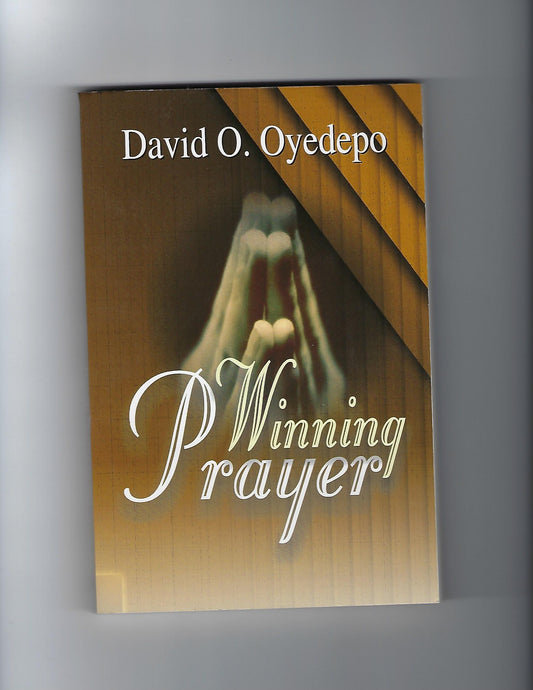 Winning Prayer