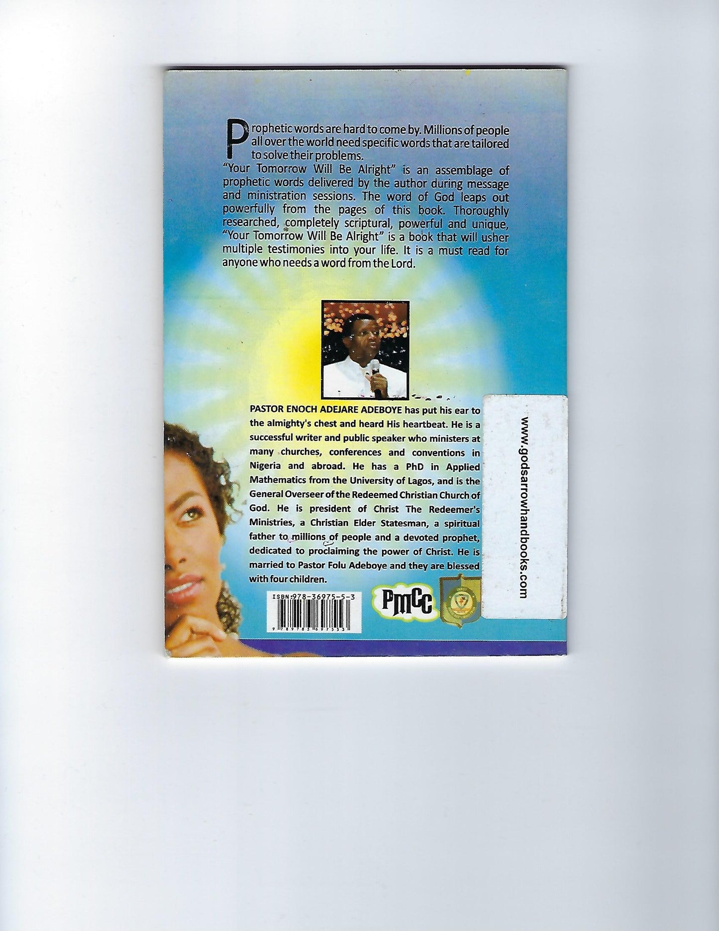 Your Tomorrow Will Be Alright